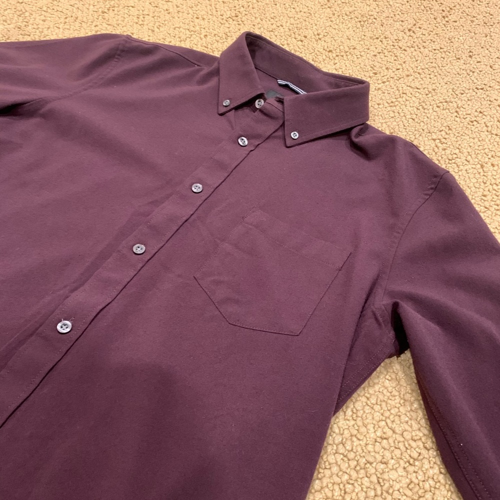 Nordstroms Mens Button Down